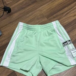 Brand new adidas shorts. Size XS never worn.
